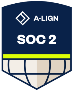 SOC 2 Certification Badge