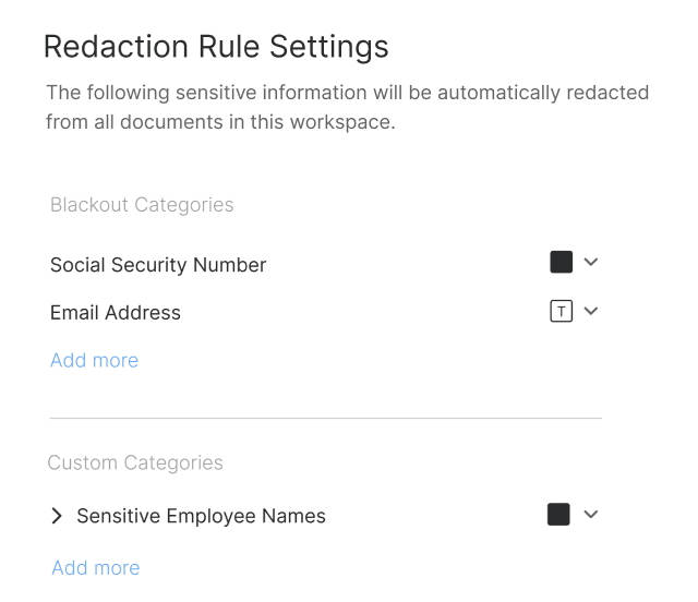 Redaction-Rule-Settings-Re-Design