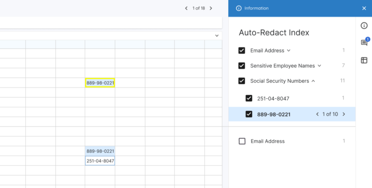 Step 4 [Automation] Auto-Redact-Results-Design